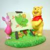 Winnie the Pooh Ceramic Cellphone Holder