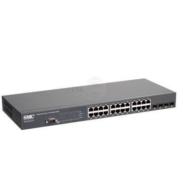  Ethernet Router on Ethernet Switch   Smc8024l2 Router Electronics The Best Online