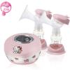 Sanrio Combi Hello Kitty Double Electric Breast Pump 