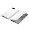 SONY Original SCSG10 Style Protect Case Cover for Xperia XZ Premium (White)