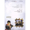 Hogwarts Stamps: Celebrating Harry Potter and the Prisoner of Azkaban