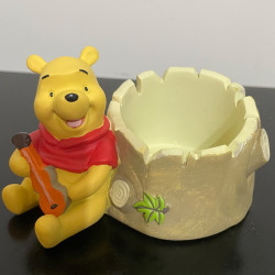 Disney Winnie the Pooh and Maple Tree Limited Edition Collectible