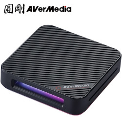 AVerMedia Live Gamer BOLT GC555 External Capture Card for Game Streaming