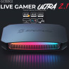 AVerMedia GC553G2 Live Gamer ULTRA 2.1–Advanced HDMI 2.1 Capture Card for High-Level Gamers