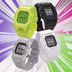 CASIO G-SHOCK series GD-B500S-8 digital electronic watch