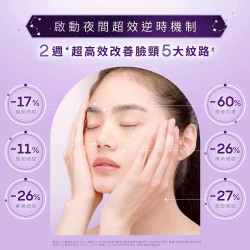 AHC Youth Focus Intensive Night Capsule Serum ( 30 Pcs )