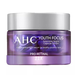 AHC Youth Focus Intensive Night Capsule Serum ( 30 Pcs )