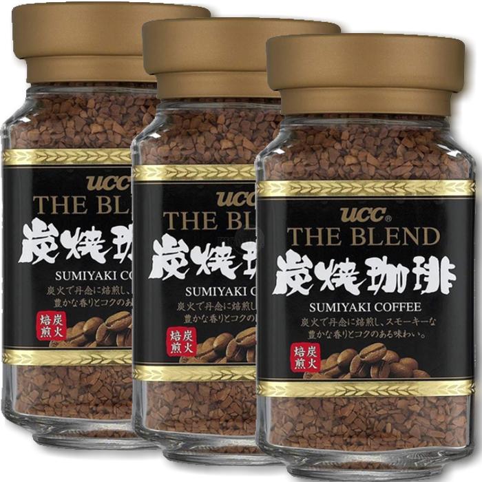 ucc sumiyaki coffee review