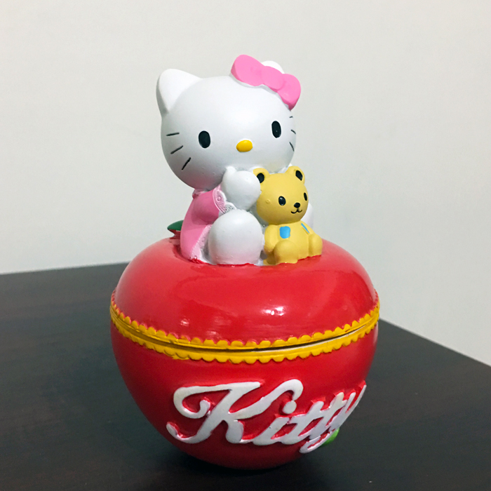 hello kitty toy storage